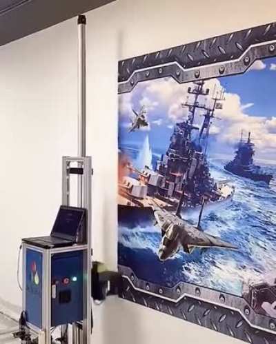 This art time lapse is so cool