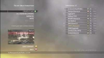 [MW2] 2009 was a wild time to be alive