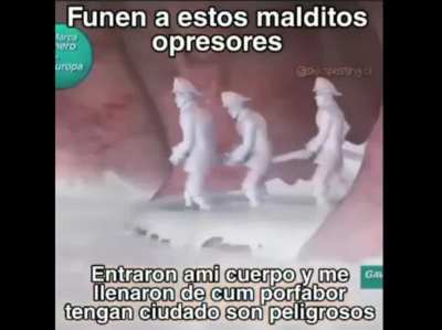 Ojalá los funen, a que sabrá el cum 🤔😳