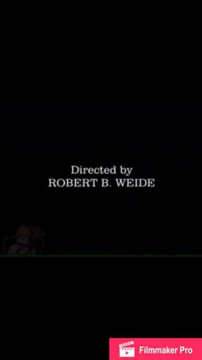 Director Robert.B Weide