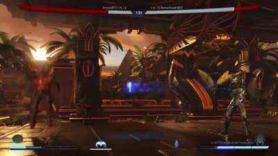 Injustice 2.... 2020