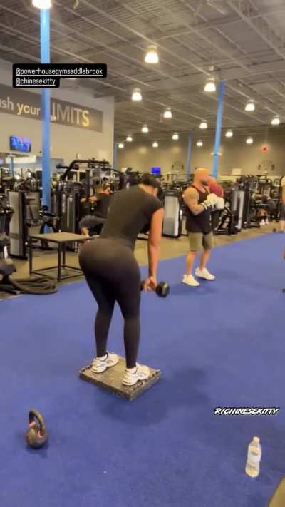 Gym Time