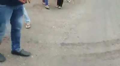 Yet another kick in the face