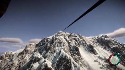 Zipline to Heaven