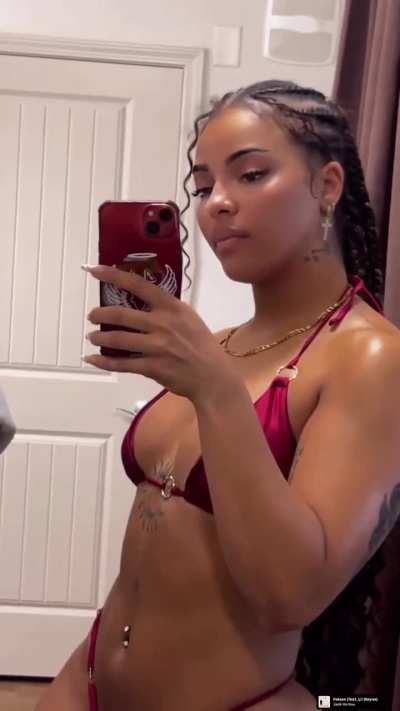 Jaida Parker
