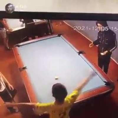 The power or lucky