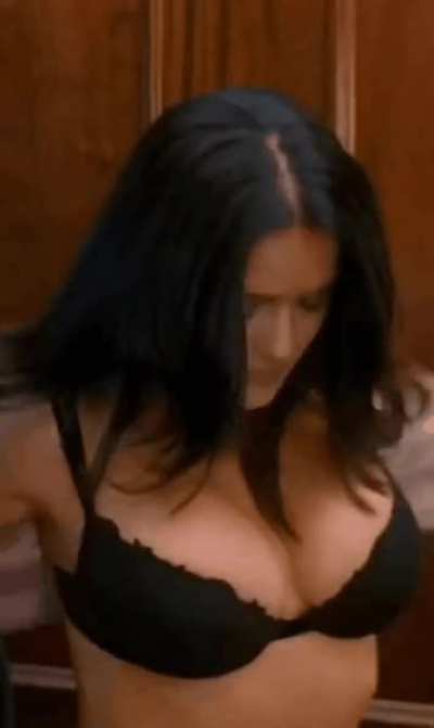 Salma Hayek to start this Saturday morning.