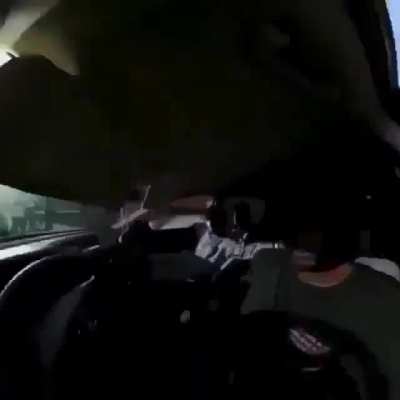 Thank God they put the first clip on it.