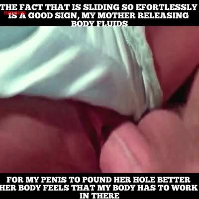 MOMMY CHANGED HER MIND....
