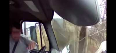 Seatbelts save lives