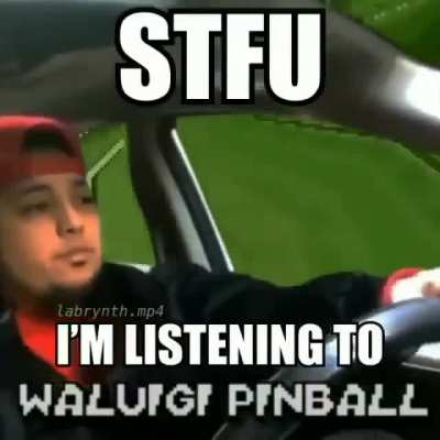 waluigi pinball