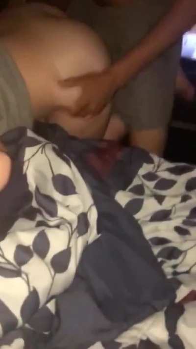 When the parents are out