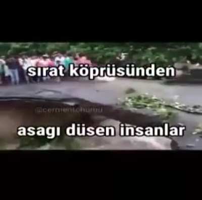 Hala inanmayan varsa