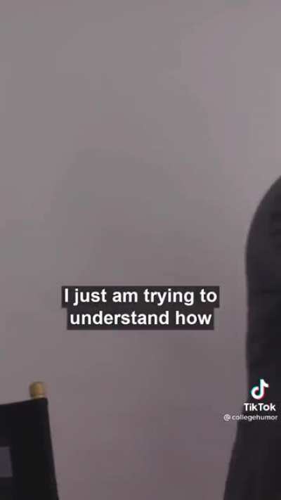 Not Knowing Your Customers 😅