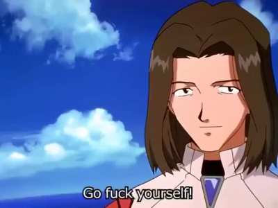 Wholesome anime moments