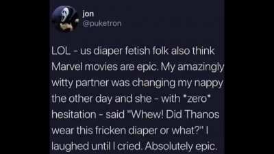 average Marvel fan