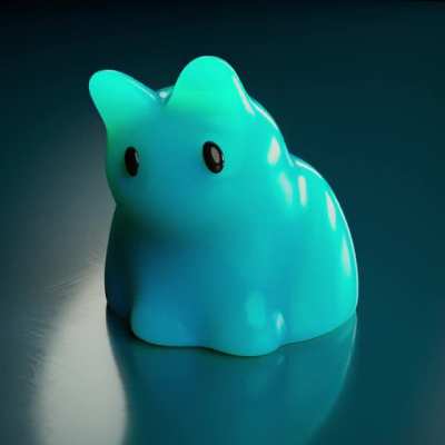 Jello Cat