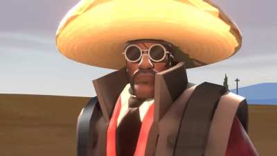The Parry Man