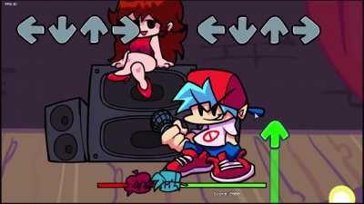 Friday Night Funkin’ in a nutshell: