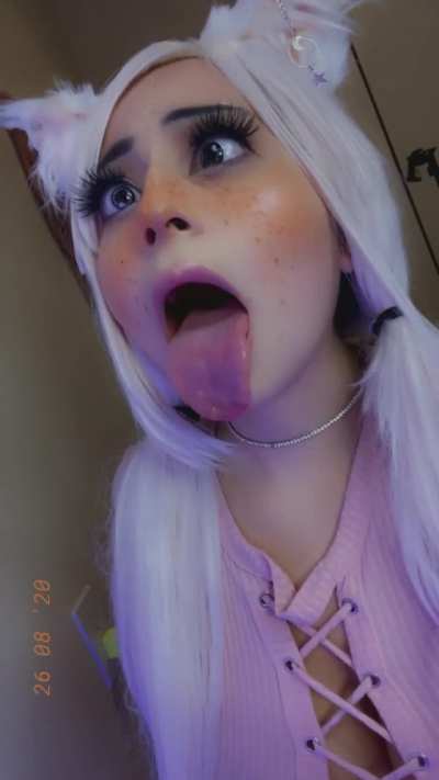 Use my mouth