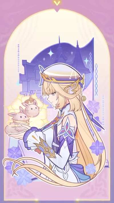 Preservation #GenshinLunaVII #GenshinImpact #Nicole
