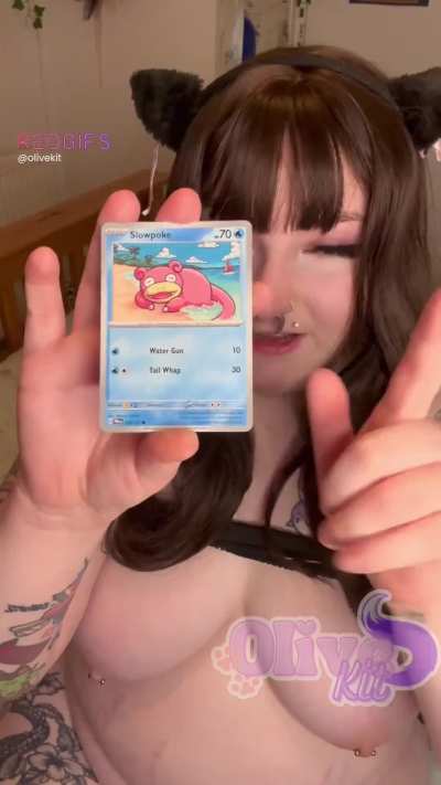 Open packs with me