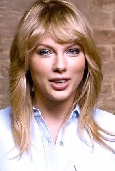 Gorgeous Taylor