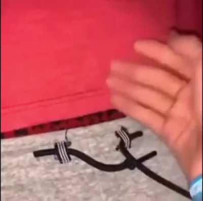 Suddenly not gay?
