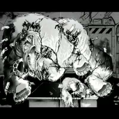 Big animal's = jobbers