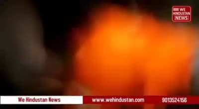 Bajrang dal breaks into Rinku sharma murderer house and Found Lot of weapons