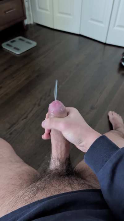 I was in need of a good milking