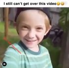 His laugh 😂😭