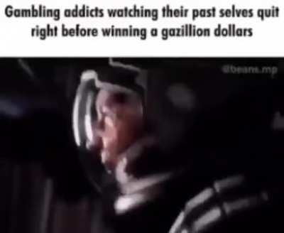 keep gambling