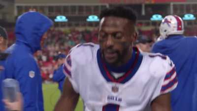 [Mic'd Up] Josh Allen in a pregame speech: 