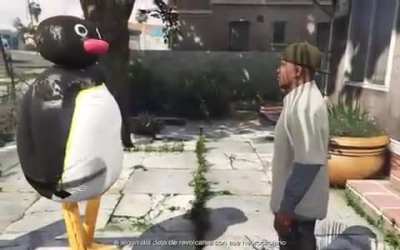 NOOT NOOT!