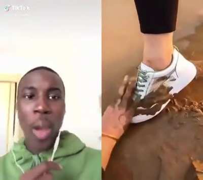 look at them nice-