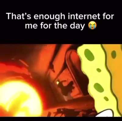 Poor squidfart 🥀