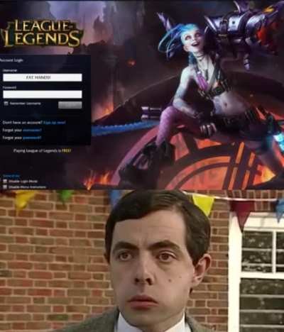 The good old days