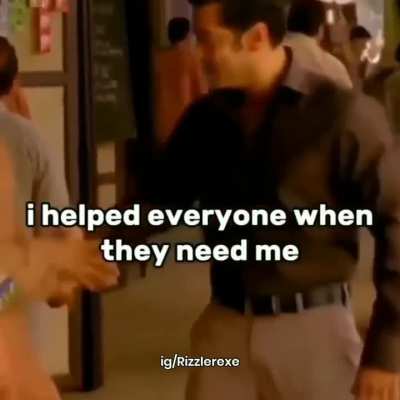 Sab chhod ke chale gye