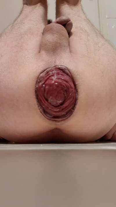 Anal GIF by cassoulem