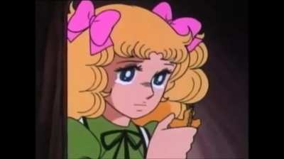 Candy sabe cosas...