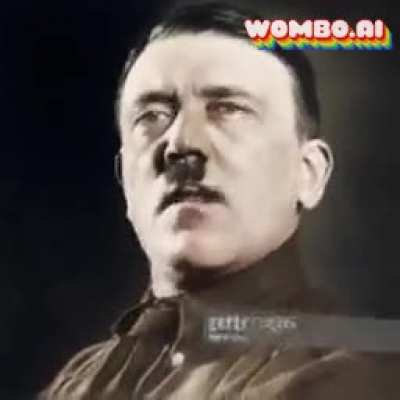 Hitler chug jug