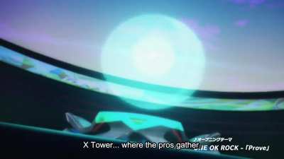 Beyblade X Anime Preview subbed in English by DranzerX13