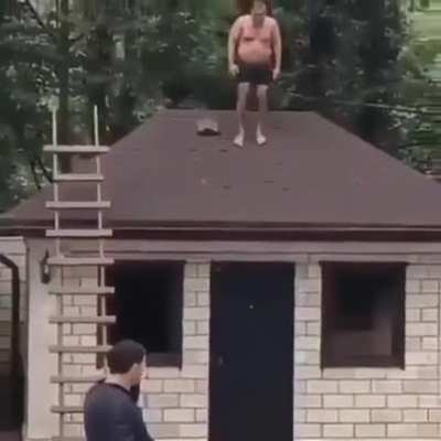 Nice jump!
