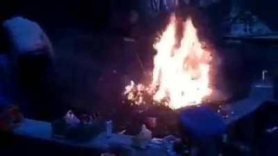 Terraria fires be like: