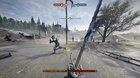 Riposte off an arrow to get a kill