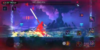Lightspeed Glitch: The Finale