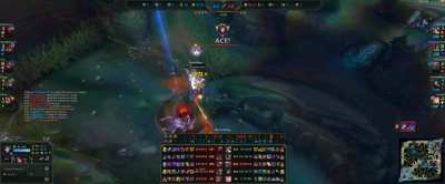 Kha'zix isn't the deleter anymore