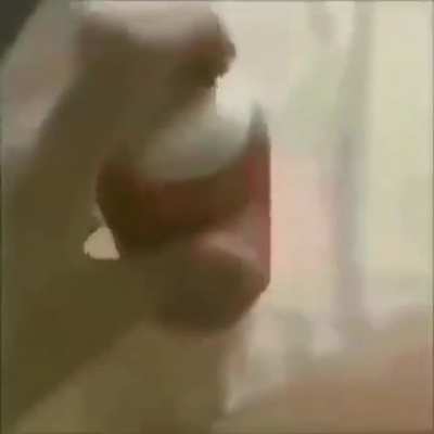 Coca cola, espuma