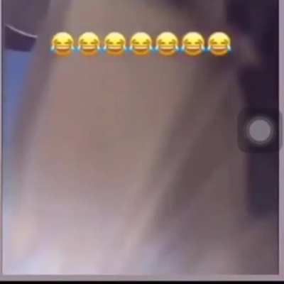 this mf got me weak